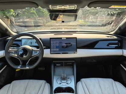 Certificated Pre-Owned BYD Seal 06DM 2025 Intelligent Driving Version DM-i 120KM Premium Edition -u22440609