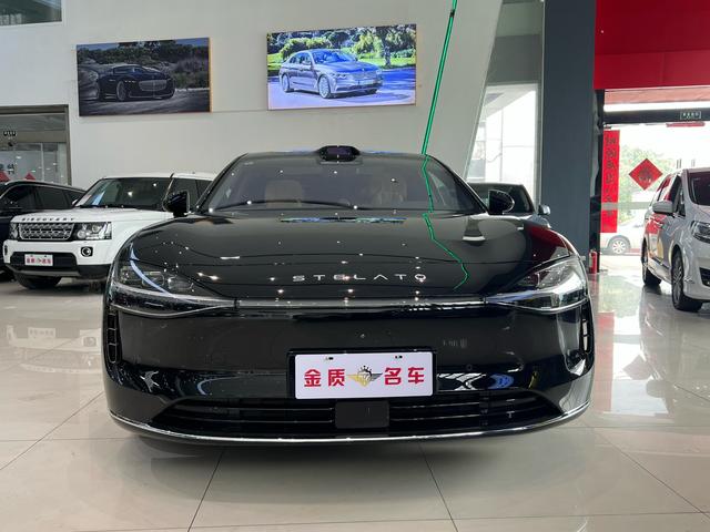 Certificated Pre-Owned Skyworth Enjoy S9 2024 All-Electric Four-Wheel Drive Ultra -u22522324