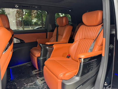 Certificated Pre-Owned GAC Trumpchi E9 PHEV 2023 2.0TM Champion -u20536638