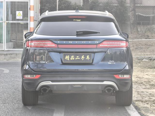 Certificated Pre-Owned Lincoln MKC 2014 2.0T Two-Wheel Drive Premium Edition - u22419038