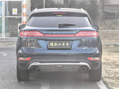 Certificated Pre-Owned Lincoln MKC 2014 2.0T Two-Wheel Drive Premium Edition - u22419038