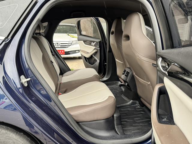 Certificated Pre-Owned BYD Qin PLUS DM 2023 DM-i Champion Edition 55KM Leading Model -u19313777