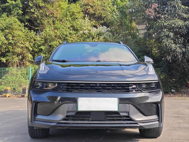 Certificated Pre-Owned Lynk & Co 01 EM-P 2022 1.5TD Plus -u22173288