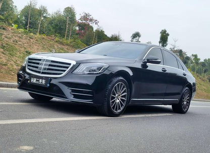 Certificated Pre-Owned Mercedes-Benz S-Class 2016 S 320 L Business Edition - u22595039