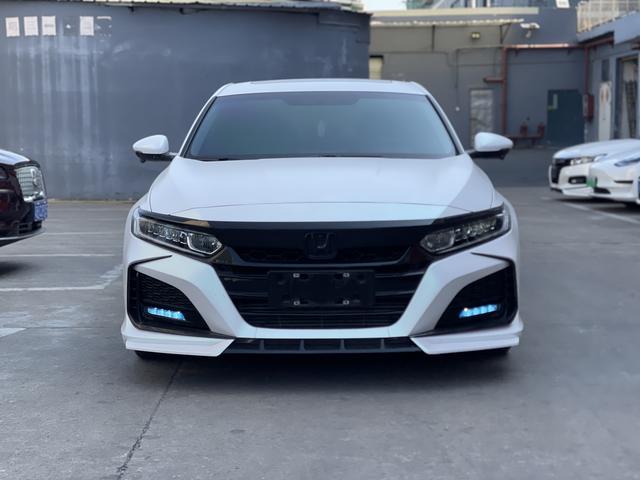 Certificated Pre-Owned Accord 2018 260TURBO Elite Edition China VI - u22701843