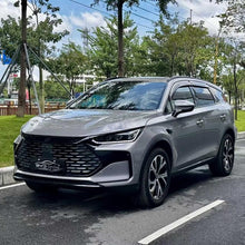 Certificated Pre-Owned BYD Tang DM 2025 Intelligent Driving Edition DM-i 115KM Flagship Model