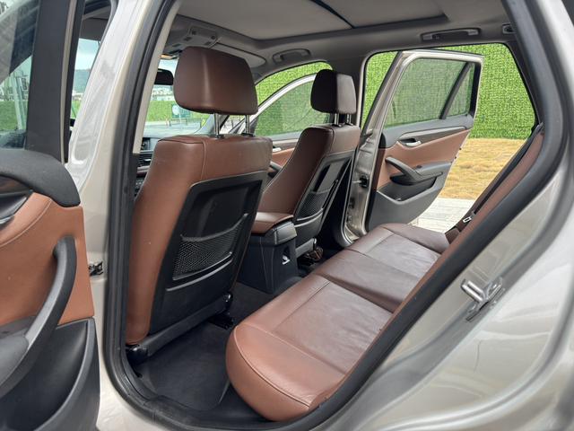 Certificated Pre-Owned BMW X1 2014 xDrive20i X Design Package - u22730363