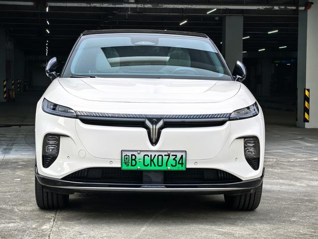 Pre-Owned Voyah Zhiyin 2024 Long Range Extended Edition