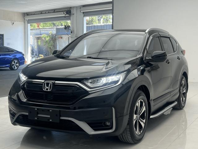 Certificated Pre-Owned Dongfeng Honda CR-V 2021 240TURBO CVT Two-Wheel Drive Comfort Edition -u22408031