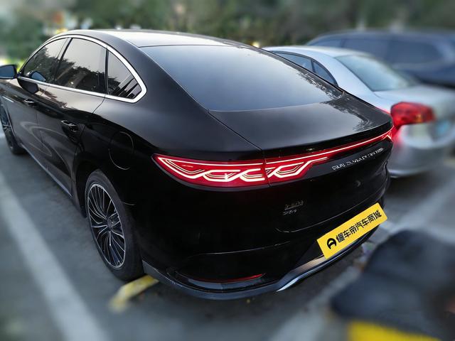Certificated Pre-Owned BYD Han DM 2023 DM-i Champion Edition 121KM Premium Model -u22325993