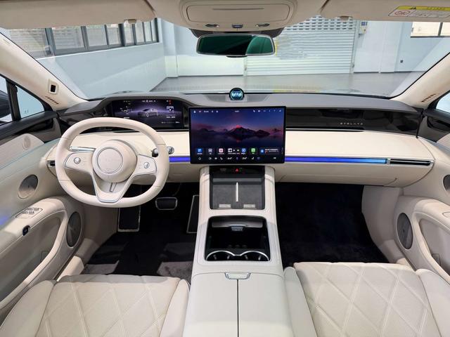 Certificated Pre-Owned Xiangjie S9 2024 Edition Pure Electric Rear-Wheel Drive Max-u22966677