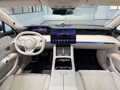 Certificated Pre-Owned Xiangjie S9 2024 Edition Pure Electric Rear-Wheel Drive Max-u22966677