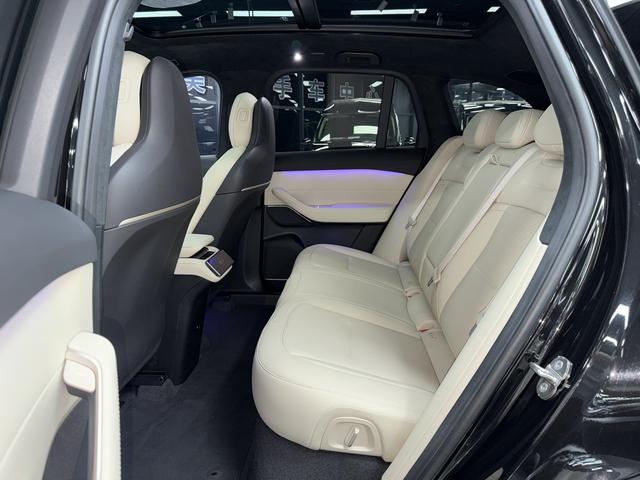 Certificated Pre-Owned NIO ES6 2024 75kWh -u22950942