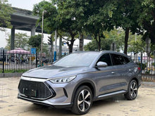 Certificated Pre-Owned BYD Song PLUS DM 2021 DM-i 110KM 2WD Flagship PLUS 5G Version -u22221336