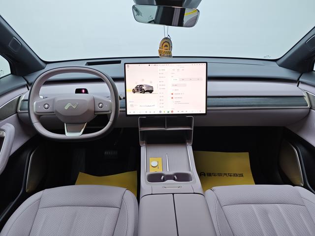 Certificated Pre-Owned Ledao L60 2024 Edition 525km Standard Range Four-Wheel Drive Version -u22004287