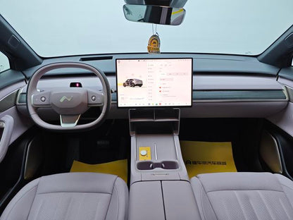 Certificated Pre-Owned Ledao L60 2024 Edition 525km Standard Range Four-Wheel Drive Version -u22004287