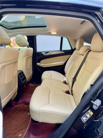 Certificated Pre-Owned Mercedes-Benz GLE Coupe 2018 GLE 320 4MATIC Coupe SUV - u22057038