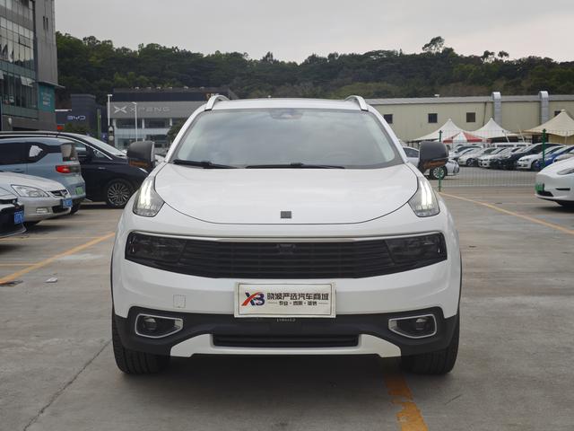 Certificated Pre-Owned Lynk & Co 01 2019 2.0T Two-Wheel Drive Pro Edition China VI - u22747296