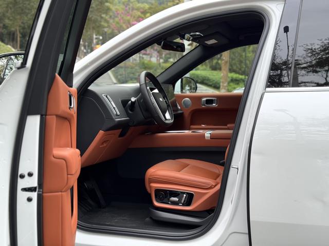 Certificated Pre-Owned Li Auto L7 2023 Air Edition -u22163016
