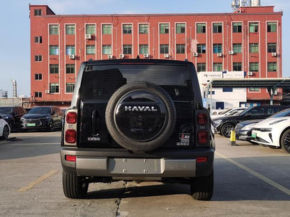 Certificated Pre-Owned Haval Menglong PHEV 2023 1.5T Hi4 145 Exploration Edition -u22101485