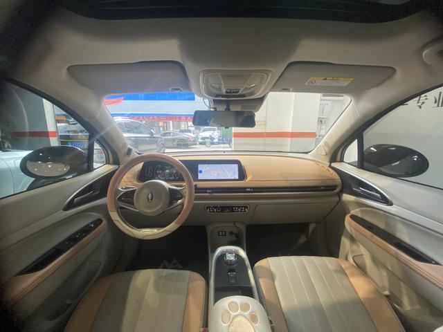 Pre-Owned Ora Good Cat 2022 Model 400km Standard Range Premium Version Lithium Iron Phosphate