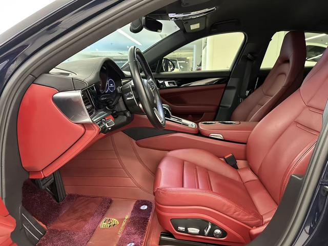 Certificated Pre-Owned Porsche Panamera 2019 Panamera 2.9T - u22759794