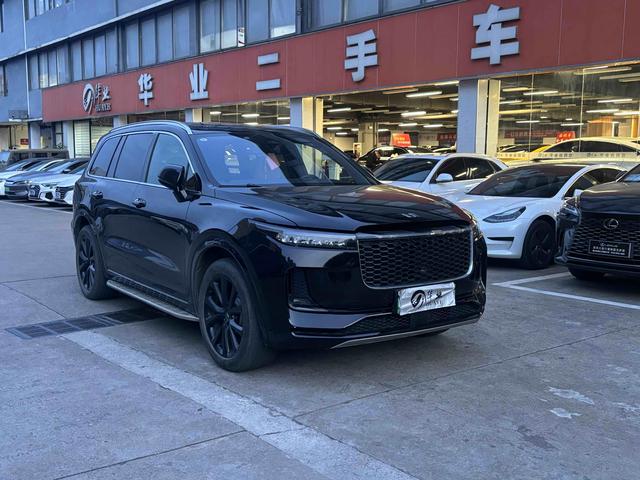 Pre - Owned Li L9 2021 Extended - Range 6 - Seat Edition