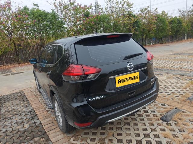 Certificated Pre-Owned Dongfeng Nissan X-Trail 2020 2.0L CVT Intelligent Connected Comfort Edition 2WD - u22656375