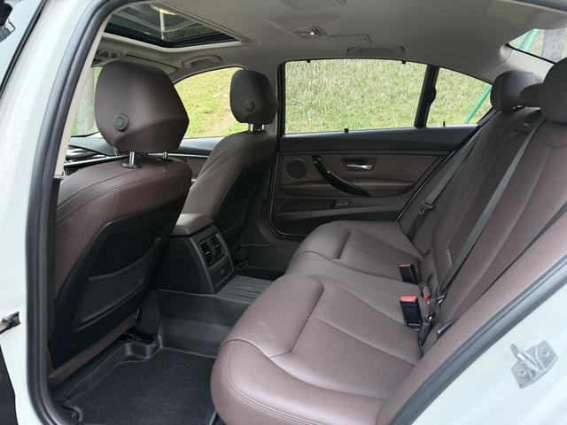 Certificated Pre-Owned BMW 3 Series 2018 320Li Leading M Sport Package - u22294700