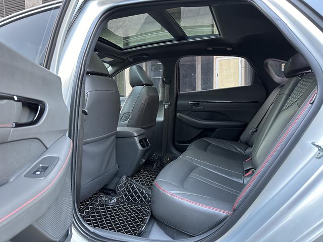 Certificated Pre-Owned Hyundai Sonata 2020 380TGDi TOP Automatic Flagship Edition - u22721529