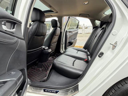 Certificated Pre-Owned Civic 2016 220TURBO CVT Luxury Edition - u22757778