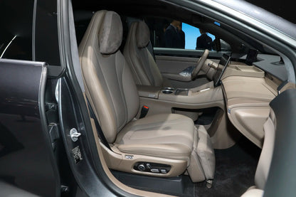 Chery LUXEED R7-Híbrido REEV