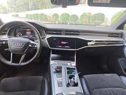 Certificated Pre-Owned Audi A6L 2022 45 TFSI Selection Dynamic Edition - u22054263