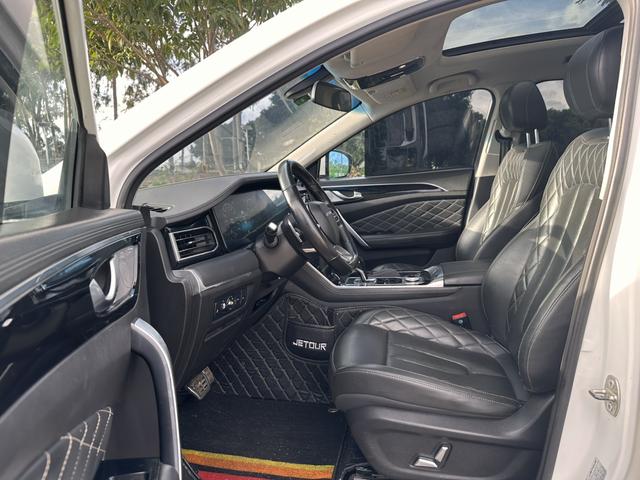 Certificated Pre-Owned Jetour X95 2019 1.6T DCT Exploration Pro Edition 7-Seater - u21956864