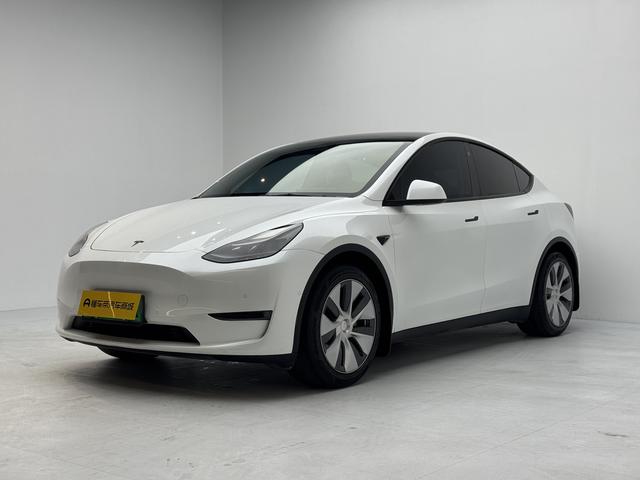 Certificated Pre-Owned Tesla Model Y 2021 Standard Range Rear-Wheel Drive Version -u22237266