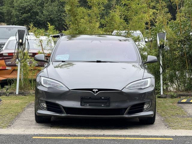 Certificated Pre-Owned Tesla Model S 2017 100D -u22507756