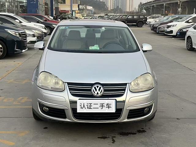 Volkswagen Sagitar 2009 1.6L automatique Comfort Edition d'occasion certifiée FAW - u21733400