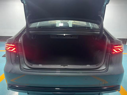 Certificated Pre-Owned Fengyun A8L 2025 145km Luxury Version