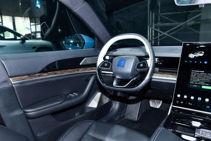 Hozon Auto Nezha S-Híbrido REEV