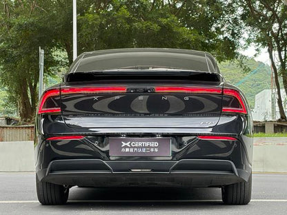 Certificated Pre-Owned XPENG P7+ 2024 Long Range Max-u22029250