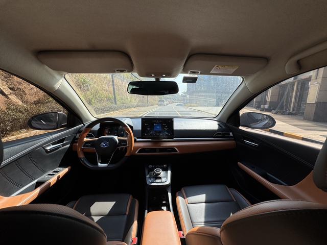 Certificated Pre-Owned BYD e2 2021 Luxury Edition -u22446418