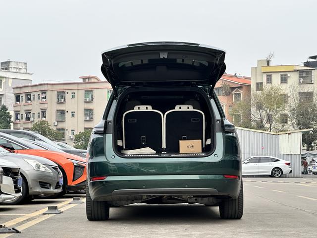 Certificated Pre-Owned Li Auto L9 2024 Ultra Edition -u22311676