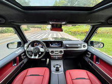 Certificated Pre-Owned Mercedes-AMG G-Class 2022 AMG G 63 55th Anniversary Edition - u21825392