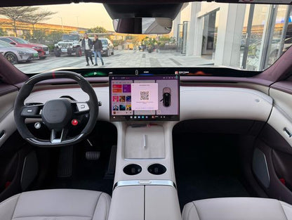 Certificated Pre-Owned Xiaomi YU7 2025 Ultra Long Range High-Performance Four-Wheel Drive Max Edition -u22412179