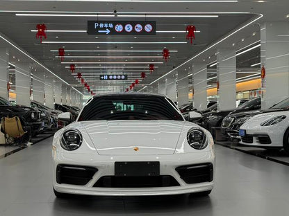 Certificated Pre-Owned Porsche 911 2023 Carrera S 3.0T - u22740978