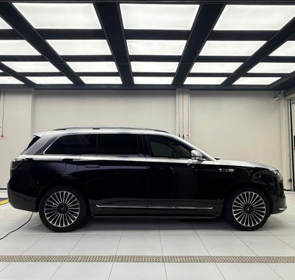 Certificated Pre-Owned Wenjie M9 2024 Extended-Range Ultra Six-Seater Edition -u22072066