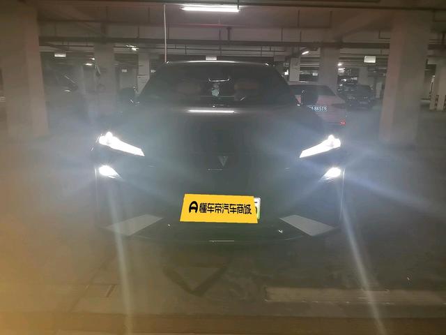 Certificated Pre-Owned Deepal S07 2023 200Max Extended Range Version -u22763240