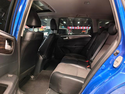 Certificated Pre-Owned Dongfeng Honda Jade 2017 1.8L Automatic Comfort Edition 5-Seater - u22773812