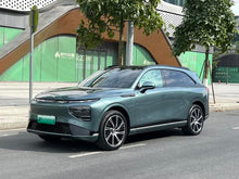 Certificated Pre-Owned XPENG G9 2024 570 Max-u21957736