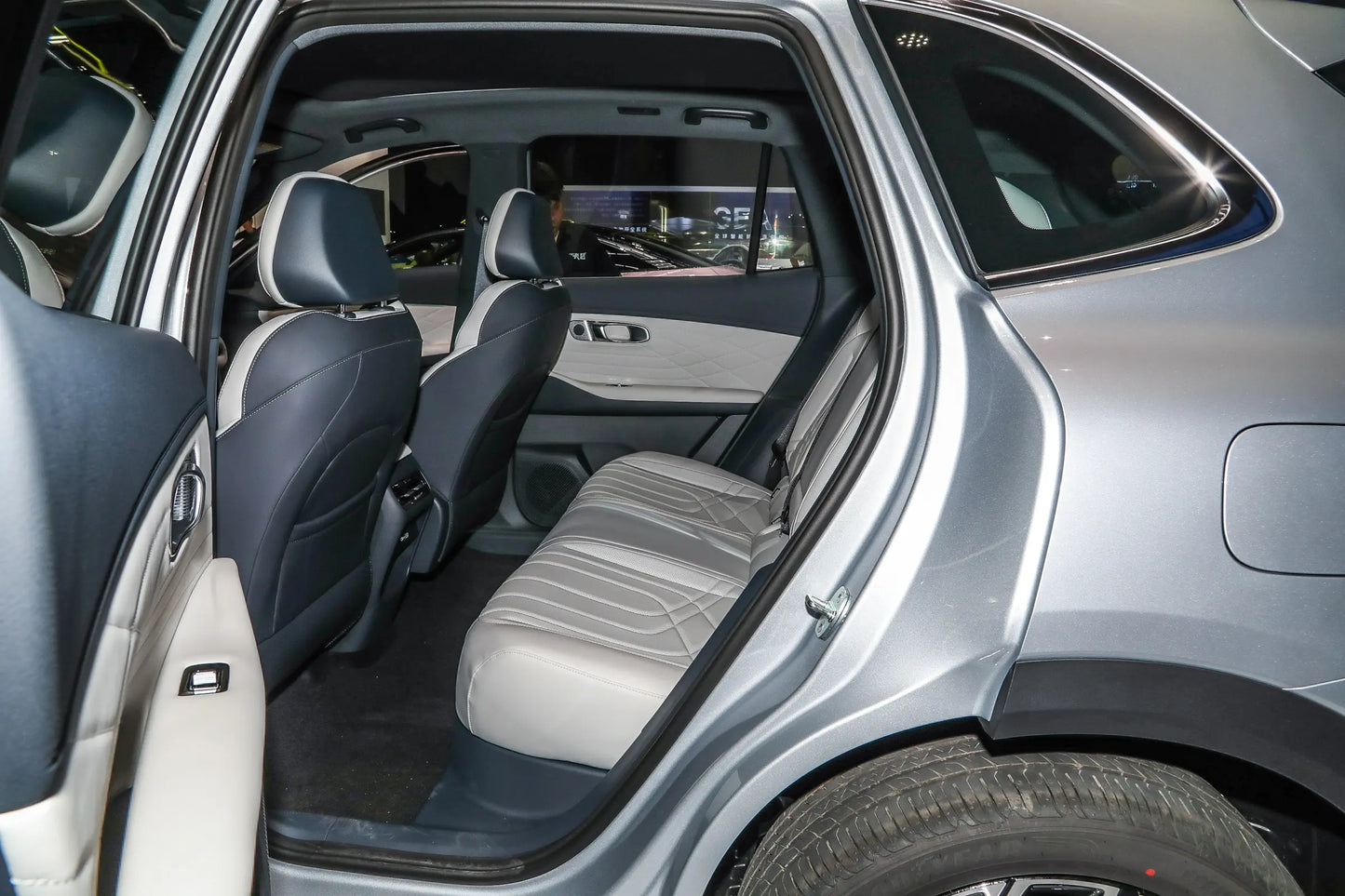 Geely Galaxy Nave Estelar Galaxy 7 EM-i -Híbrido PHEV